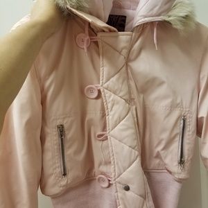 Girl jacket